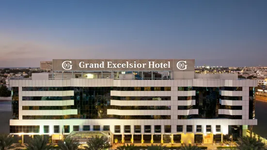Grand Excelsior Hotel Deira(formerly Sheraton Deira)