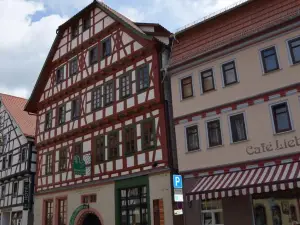 Grünes Tor