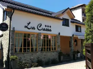 Pensiune Restaurant la Cassa