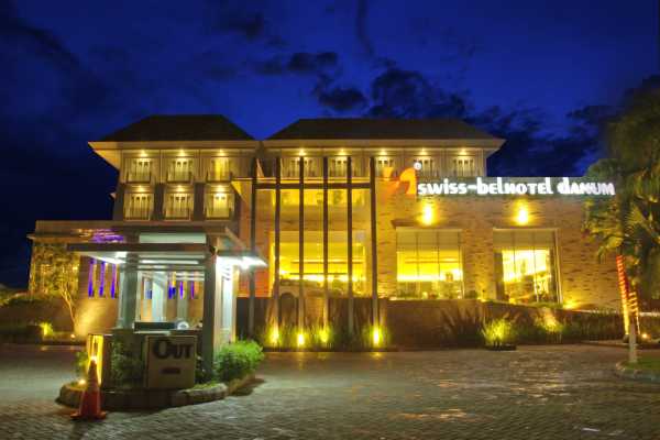 Swiss-Belhotel Danum Palangkaraya map/address/location/contact number ...