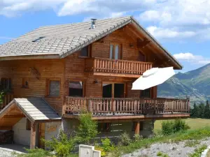 Chalet le Lagopède