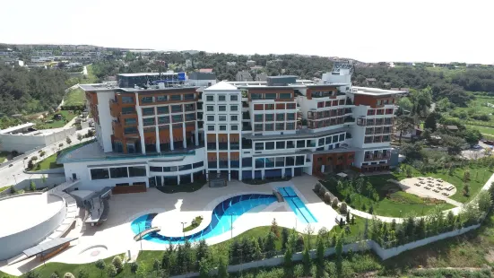 伊斯坦堡圖茲拉麗笙藍標水療飯店