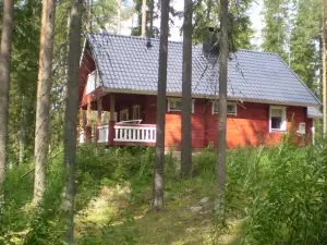 Vanha Väätänen Cottage