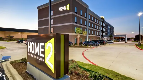 Home2 Suites by Hilton Fort Worth  Fossil Creek