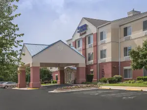 แฟร์ฟิลด์ อินน์แอนด์สวีทส์ สนามบินดูลเลส แชนทิลลี