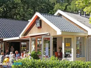 Camping Alkenhaer Appelscha Blokhut Basic