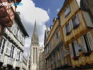 Dormir EN Ville - À 450 m du Centre Historique