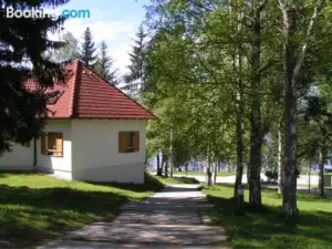 Hotel na Jezere