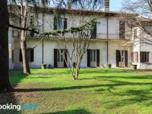 Villa Mereghetti