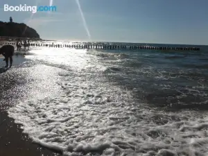 BAłTYK Nad Morzem-Przy PLAŻY