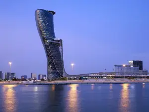 Andaz Capital Gate Abu Dhabi - a Concept by Hyatt