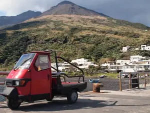 Il Vulcano a Piedi