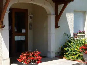 Hotel Restaurant le Bourgneuf
