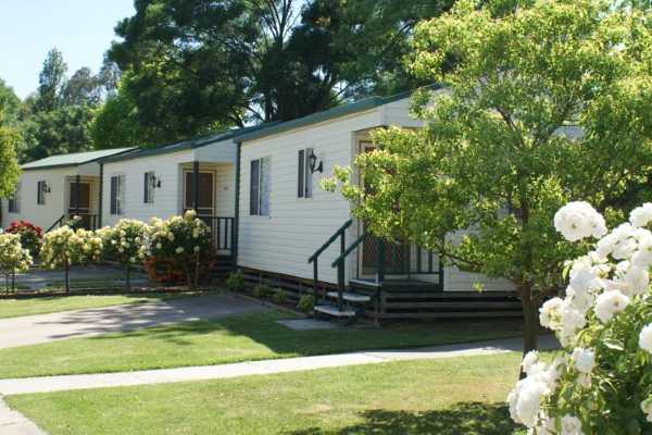 Latest Sundowner Caravan & Cabin Park Springvale Map,Address, Nearest ...