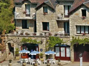 Hôtel Chante-Perdrix