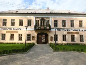 Hotel Na Zamecku