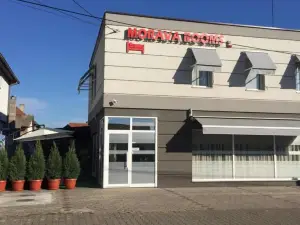 Hotel Morava - Šabac