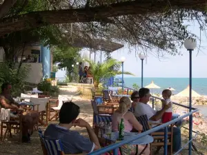 Camping Kato Alissos