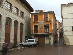 Casa Castillo de la Estrella