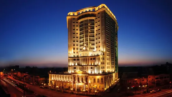 Ghasr Talaee International Hotel