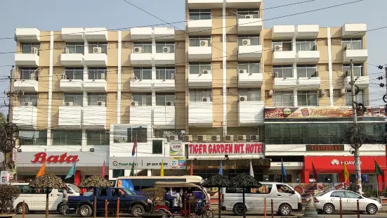 Tiger Garden Int Hotel
