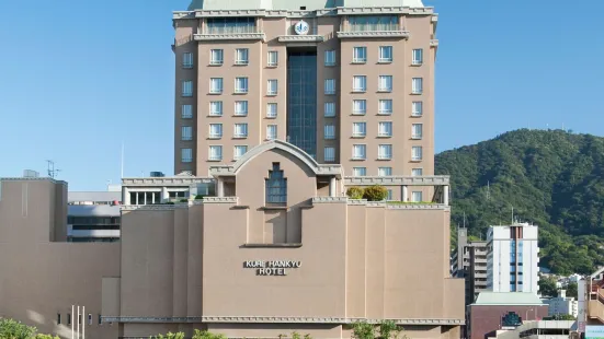 吳阪急酒店