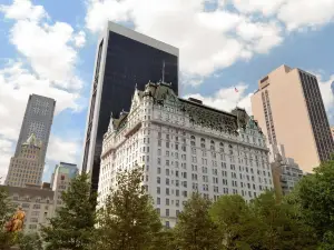 The Plaza New York- A Fairmont Managed Hotel