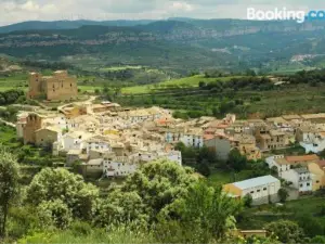 Casa Rural Nuri de Rei A y B