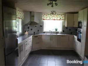 Flahult Holiday Home