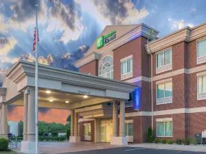 Holiday Inn Express & Suites FRANKFORT by IHG