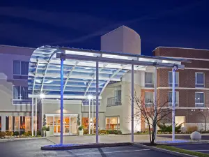 Holiday Inn Express 印第安納波利斯費希爾斯