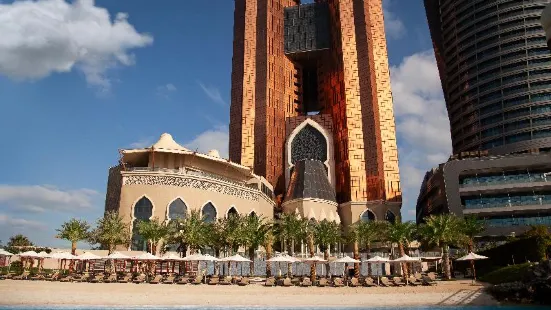 Bab al qasr hotel 5 абу даби отзывы