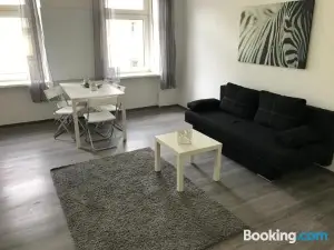City Apartment Hauptbahnhof