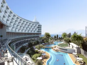 Seaden Quality Resort & Spa Ultra All Inclusive