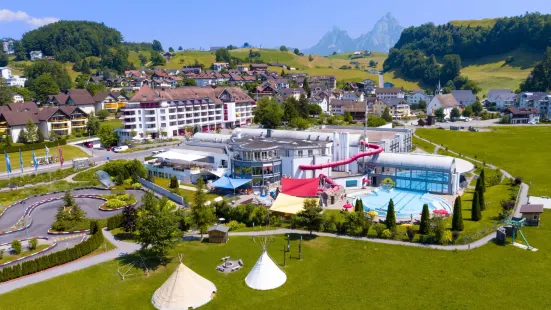 瑞士度假公園飯店