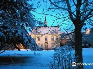 Logis - Hostellerie Saint-Louis & Restaurant Pauze