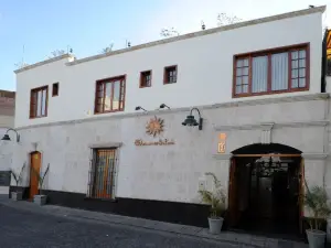 Hotel Maison du Soleil