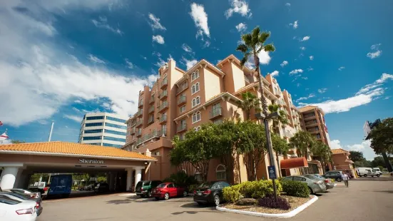 Four Points by Sheraton Suites Tampa Airport Westshore