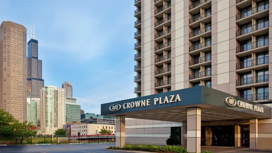 Crowne Plaza - Chicago West Loop, an IHG Hotel
