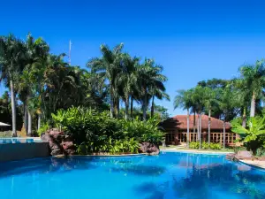 伊瓜蘇港度假水療中心娛樂場飯店