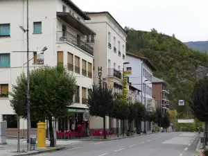 Hostal Canigó