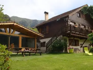 Chambres d'hôtes le génépi
