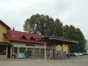 Pensiunea Marc