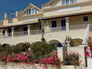 Angelina Apartments