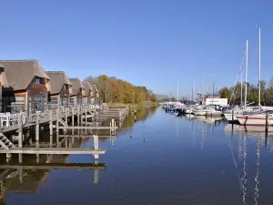 Nautic Rentals - Watervilla's Zuiderhoeve