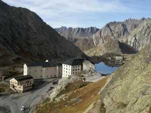 Auberge des Charmettes