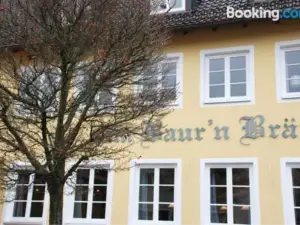 Altstadthotel Bauern Bräu Schrobenhausen