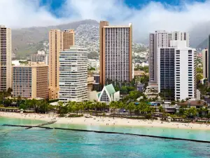 Hilton Waikiki Beach Hotel
