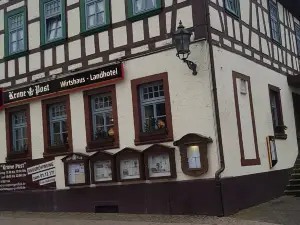 Hotel Krone Post