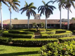 Hotel El Convento Leon Nicaragua